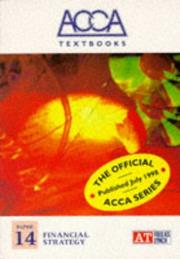 Cover of ACCA Textbook (ACCA S.) by Unknown