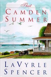 Front cover of That Camden summer by LaVyrle Spencer