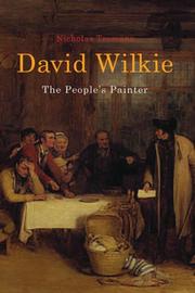 Cover of David Wilkie by Nicholas Tromans
