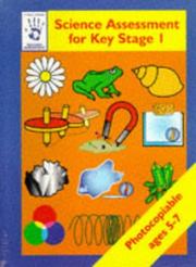 Front cover of Science Assessment for Key Stage 1 (Blueprints) by Ron Adams