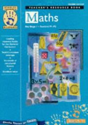 Front cover of Maths key stage 1 by Wendy Clemson