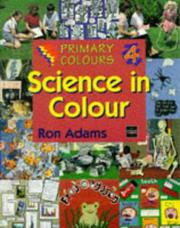 Front cover of Science in Colour (Primary Colours) by Ron Adams