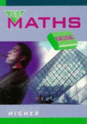 Cover of Key Maths GCSE (Key Maths) by Barbara Job