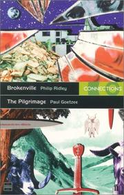 Cover of Brokenville by Philip Ridley