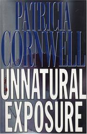 Front cover of Unnatural Exposure by Patricia Cornwell
