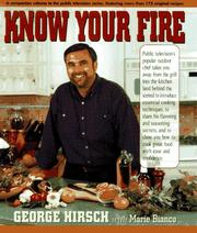 Cover of Know your fire by George Hirsch