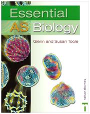 Front cover of Essential AS biology by Glenn Toole