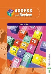 Front cover of Assess and Review (Assess & Review) by Paul Harrison