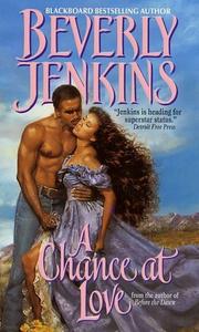 Front cover of A chance at love by Beverly Jenkins