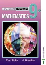Cover of New national framework mathematics by M.J. Tipler