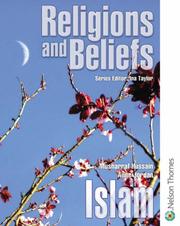 Cover of Religions and Beliefs - Islam by Musharraf Hussain