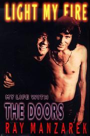 Cover of Light My Fire by Ray Manzarek