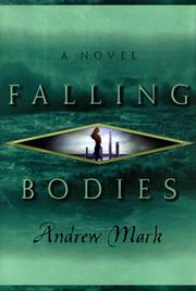 Cover of Falling bodies by Andrew Mark