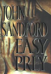 Cover of Easy prey by John Sandford