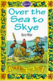 Front cover of Over the Sea to Skye (Sparks) by Kirsty White