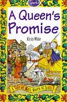 Cover of The Queen's Promise (Sparks) by Kirsty White