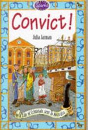 Cover of Convict! (Sparks) by Julia Jarman