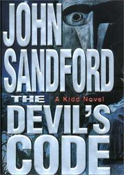 Cover of The Devil's code by John Sandford