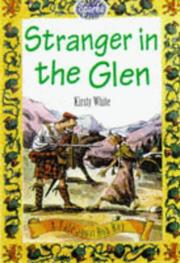 Cover of Stranger in the Glen (Sparks) by Kirsty White