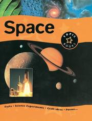 Cover of Space by Fiona MacDonald