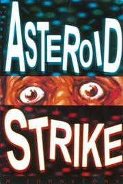 Cover of Asteroid Strike (Future Tense) by Michael Johnstone