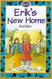 Front cover of Erik's New Home (Sparks) by Karen Wallace