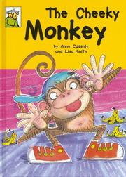 Cover of The Cheeky Monkey (Leapfrog) by Anne Cassidy
