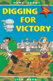 Cover of Digging for Victory (Home Front) by Jack Wood