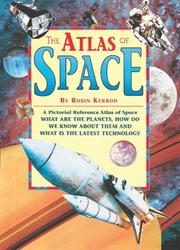Front cover of Atlas of Space (One Shot) by Jack Challoner