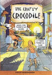 Cover of The Crafty Crocodile (Nile Files) by Philip Wooderson