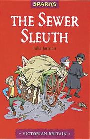 Cover of The Sewer Sleuth (Sparks) by Julia Jarman
