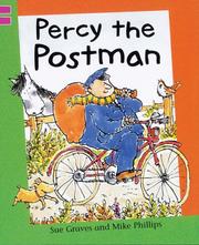 Cover of Percy the Postman (Reading Corner) by Sue Graves
