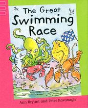 Front cover of The Great Swimming Race (Reading Corner) by Ann Bryant