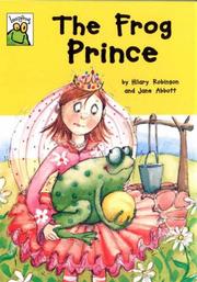 Cover of The Frog Prince (Leapfrog) by Hilary Robinson