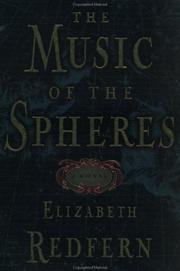 Front cover of The music of the spheres by Elizabeth Redfern