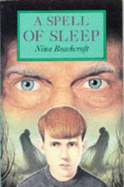 Cover of A spell of sleep by Nina Beachcroft