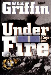 Cover of Under fire by William E. Butterworth III
