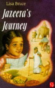 Cover of Jazeera's Journey by Lisa Bruce