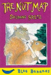 Cover of The Nut Map by Gretz, Susanna.