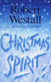 Front cover of Christmas Spirit by Robert Westall