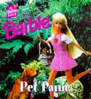 Cover of Barbie Photostory by Unknown