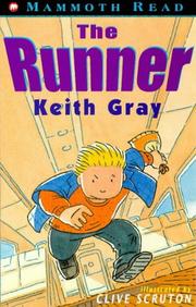 Cover of The Runner by Keith Gray
