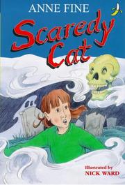 Cover of Scaredy-cat by Anne Fine