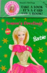 Front cover of Barbie (My Barbie Bookshelf: Send-a-story) by Unknown