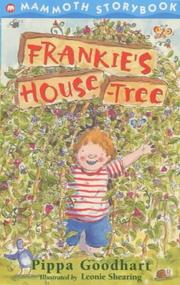 Front cover of Frankie's House-Tree by Pippa Goodhart