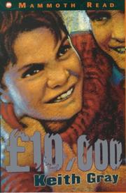 Cover of 10,000 by Keith Gray