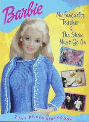 Front cover of Barbie (Photo Storybooks) by Unknown
