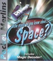 Cover of How Much Do You Know About Space? (Pocket Merlins) by Unknown