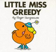 Front cover of Little Miss Greedy by Roger Hargreaves