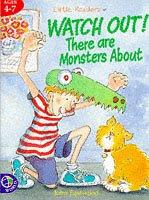 Front cover of Watch out! by John Eastwood
